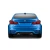 2012-2018 BMW 3 Series M3 Look Rear Bumper - image 1