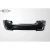 2012-2018 BMW 3 Series M3 Look Rear Bumper - image 4