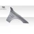 2012-2018 BMW 3 Series F30 M3 Look Front Fenders - 4 Piece - image 9