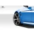 2012-2018 BMW 3 Series F30 M3 Look Front Fenders - 4 Piece - image 3