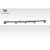 2012-2018 BMW 3 Series F30 M3 Look Rear Diffuser ( must be used with M3 look rear bumper) - 1 Piece - image 3