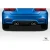 2012-2018 BMW 3 Series M3 Look Rear Lip - image 3