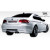 2011-2013 BMW 3 Series E92 2dr E93 Convertible M3 Look Body Kit - 4 Piece - image 5