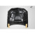 2011-2013 BMW 3 Series E92 2dr E93 Convertible M3 Look Hood - 1 Piece - image 5