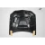 2011-2013 BMW 3 Series E92 2dr E93 Convertible M3 Look Hood - 1 Piece - image 5