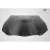 2011-2013 BMW 3 Series M3 Look Carbon Fiber Hood - image 3