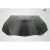2011-2013 BMW 3 Series M3 Look Carbon Fiber Hood - image 9