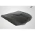 2011-2013 BMW 3 Series M3 Look Carbon Fiber Hood - image 10