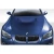 2011-2013 BMW 3 Series M3 Look Hood - image 1