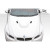 2007-2010 BMW 3 Series E92 2dr E93 Convertible M3 Look Body Kit - 5 Piece - image 9