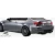 2007-2010 BMW 3 Series E92 2dr E93 Convertible M3 Look Body Kit - 5 Piece - image 13