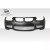 2007-2010 BMW 3 Series E92 2dr E93 Convertible Duraflex M3 Look Front Bumper Cover 1 Piece