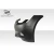 2007-2010 BMW 3 Series M3 Look Front Bumper - image 16