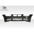 2007-2010 BMW 3 Series E92 2dr E93 Convertible M3 Look Front Bumper - 1 Piece - image 10