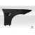 2007-2013 BMW 3 Series M3 Look Fender - image 5
