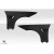 2007-2013 BMW 3 Series M3 Look Fender - image 13