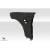 2007-2013 BMW 3 Series E92 2dr E93 Convertible Duraflex M3 Look Front Fenders - 2 Piece - image 6