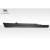 2007-2013 BMW 3 Series E92 2dr E93 Convertible M3 Look Side Skirts Rocker Panels - 2 Piece - image 5