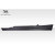 2007-2013 BMW 3 Series E92 2dr E93 Convertible M3 Look Side Skirts Rocker Panels - 2 Piece - image 3