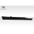 2007-2013 BMW 3 Series E92 2dr E93 Convertible M3 Look Side Skirts Rocker Panels - 2 Piece - image 4