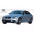 2006-2008 BMW 3 Series E90 4DR Duraflex M3 Look Body Kit 4 Piece