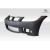 2006-2008 BMW 3 Series E90 4DR M3 Look Front Bumper - 1 Piece - image 7