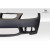 2006-2008 BMW 3 Series E90 4DR Duraflex M3 Look Front Bumper - 1 Piece - image 10