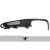 2012-2018 Mercedes W218 CLS63 Carbon AF-1 Rear Diffuser ( CFP ) - 1 Piece - image 6