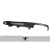 2012-2018 Mercedes W218 CLS63 Carbon AF-1 Rear Diffuser ( CFP ) - 1 Piece - image 11