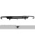 2012-2018 Mercedes W218 CLS63 Carbon AF-1 Rear Diffuser ( CFP ) - 1 Piece - image 8