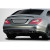 2012-2018 Mercedes W218 CLS63 Carbon AF-1 Rear Diffuser ( CFP ) - 1 Piece - image 2