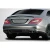 2012-2018 Mercedes W218 CLS63 Carbon AF-1 Rear Diffuser ( CFP ) - 1 Piece - image 2