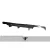 2012-2018 Mercedes W218 CLS63 Carbon AF-1 Rear Diffuser ( CFP ) - 1 Piece - image 8