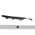 2012-2018 Mercedes W218 CLS63 Carbon AF-1 Rear Diffuser ( CFP ) - 1 Piece - image 15