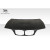 2004-2006 BMW 3 Series E46 2DR M3 Look Hood- 1 Piece - image 3