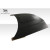 2004-2006 BMW 3 Series E46 2DR M3 Look Hood- 1 Piece - image 5