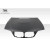 2002-2005 BMW 3 Series E46 4DR M3 Look Hood - 1 Piece - image 8