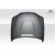 2002-2005 BMW 3 Series M3 look Hood - image 9