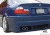 2000-2006 BMW 3 Series 2DR E46 Duraflex M3 Look Body Kit 4 Piece