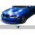 2011-2013 BMW 3 Series E92 2dr E93 Convertible AF-1 Hood ( GFK ) - 1 Piece - image 7