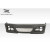 1984-1991 BMW 3 Series E30 2DR 4DR M3 Look (E46 Look) Front Bumper - 1 Piece - image 1