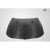 2006-2008 BMW 3 Series E90 4DR DriTech M3 Look Hood - 1 Piece - image 2