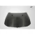 2006-2008 BMW 3 Series M3 Look Carbon Fiber Hood - image 5