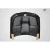 2006-2008 BMW 3 Series M3 Look Carbon Fiber Hood - image 11
