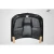 2006-2008 BMW 3 Series M3 Look Carbon Fiber Hood - image 15