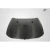 2006-2008 BMW 3 Series M3 Look Carbon Fiber Hood - image 12