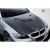 2006-2008 BMW 3 Series M3 Look Carbon Fiber Hood - image 3