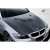2006-2008 BMW 3 Series E90 4DR DriTech M3 Look Hood - 1 Piece - image 2
