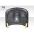 2006-2008 BMW 3 Series E90 4DR Duraflex M3 Look Hood - 1 Piece - image 7