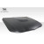 2006-2008 BMW 3 Series E90 4DR M3 Look Hood - 1 Piece - image 5